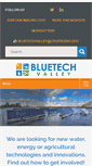 Mobile Screenshot of bluetechvalley.org